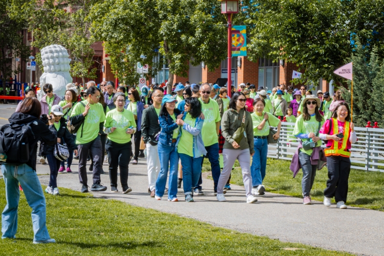 26th Walk for Wing Kei Celebrates a $402,000 Fundraising Milestone