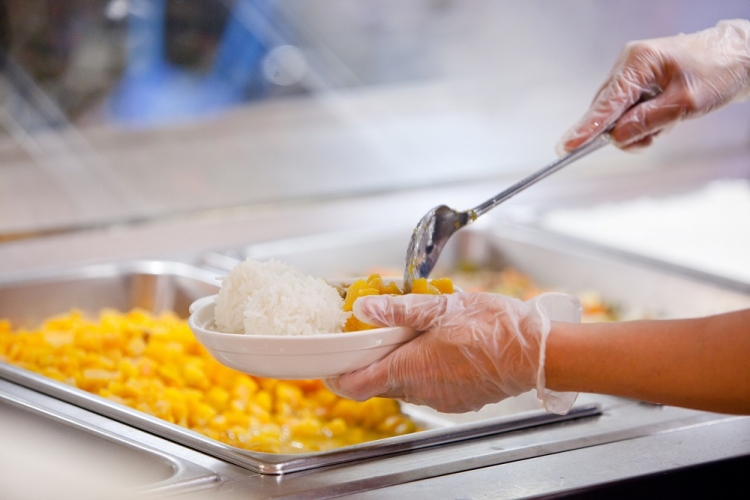 Food Services Aide Wing Kei