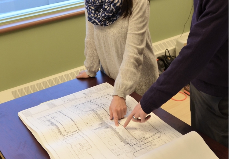 Facilities Coordinator