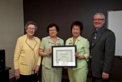 Government of Alberta’s Community Leadership Award