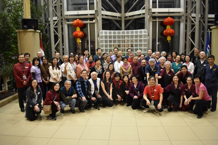Our Annual Chinese New Year Banquets